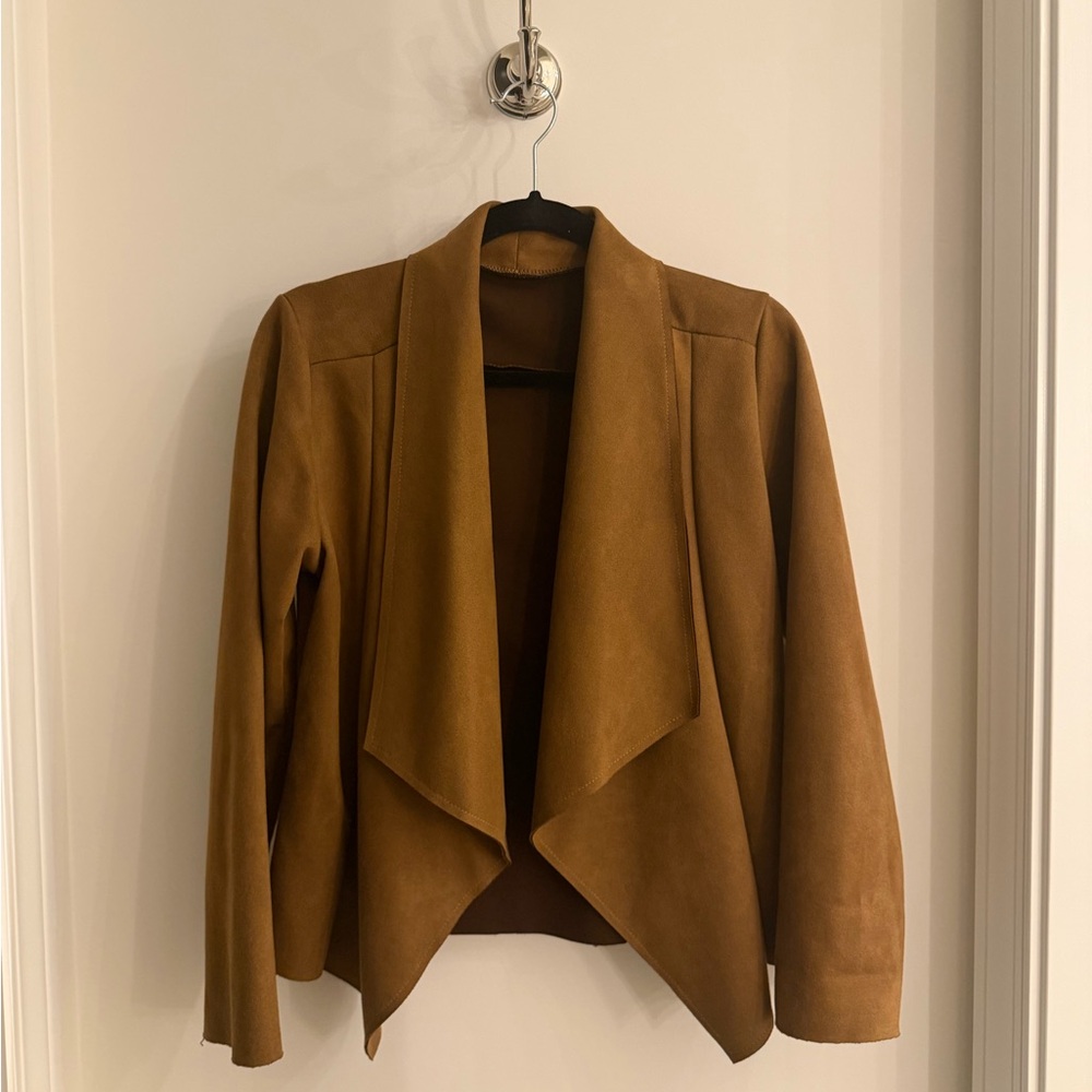 Women's Open Front Jacket